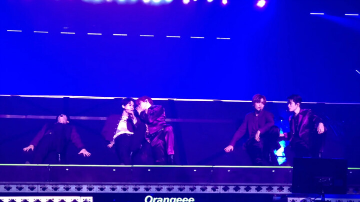 Lúc đó mọi người đều ngỡ ngàng, hóa ra Love on the floor của các bạn lại như vậy sao! NCT127 NEO CIT