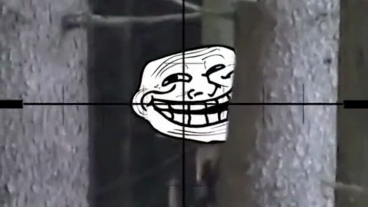 If he weren't afraid of being eliminated, he'd definitely be able to catch your bullet with his bare