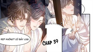 NGỦ NGON LƯƠNG TIÊU ~ CHAP 39: Bên nhau cả ngày lẫn đêm || truyện tranh đam mỹ | niên hạ