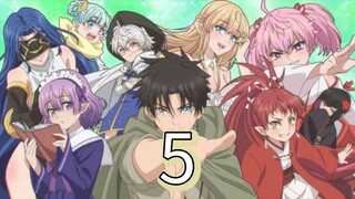 Fuguushoku "Kanteishi" ga Jitsu wa Saikyou Datta || Sub.indo #05