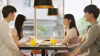 SCHEMING Girl memalukan Cinderella, Ketua Pegawai Eksekutif segera mengumumkan hubungan mereka