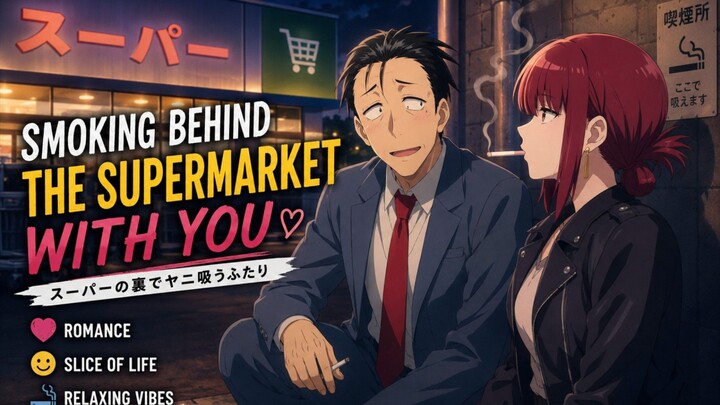 Super no Ura de Yani Suu Futari Episode 07