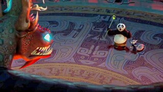 KUNG FU PANDA 4 "Po & Zhen Vs Dragon Chameleon" Official Trailer (2024)