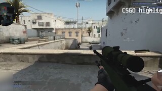 CSGO - Những pha xử lý đỉnh cao phần 161