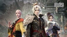[ Sub Indo ] Wan Jie Zhi Zhun Eps  45