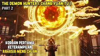 PENGAWAL KELUARGA BAI MENJADI KORBAN PERTAMA KETERAMPILAN RAHASIA MENG CHUAN ❗️❗️❗️