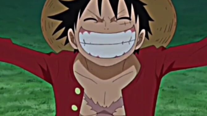 Luffy gak suka di perintah-perintah ygy🗿