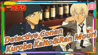 [Detective Conan] Kuroba Kaito&Ran Mouri CUT (1)_2