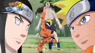 AKU MEMAINKAN GAME NARUTO PALING BAGUS!