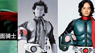 รสชาติถูกต้องและได้รับการฟื้นฟูอย่างสมบูรณ์แบบ! ข้อมูลเกี่ยวกับอันโนะ ฮิเดอากิ ชิน คาเมนไรเดอร์ เทีย