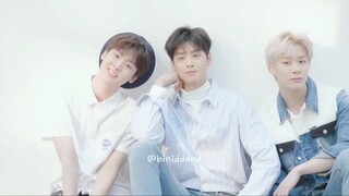 ASTRO Season's Greeting Making video1 2019