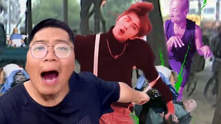 أنت مجرد زومبي مزيف.