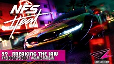 NEED FOR SPEED HEAT FINAL PART 29 - BREAKING THE LAW