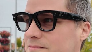 Meta Ray-Ban Display: Outdoor AI Test Through The Lens!