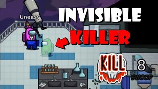 Invisible Ninja Assassinations!