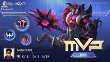 HYLOS Creator #NEXTFORU #MLBB #BSTATION