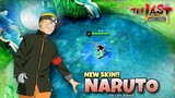 Skin Naruto The Last, Mode Melamar Tuan Putri🔥‼️