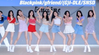 9 super summer girl group songs (Part 1!) / Bring you a cool summer ~ [Girl Ting]