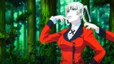 [ Kakegurui ] If you don't understand, ask, who has the legs?