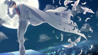 [Quick update] Kaito Kidd's Melaleuca routine