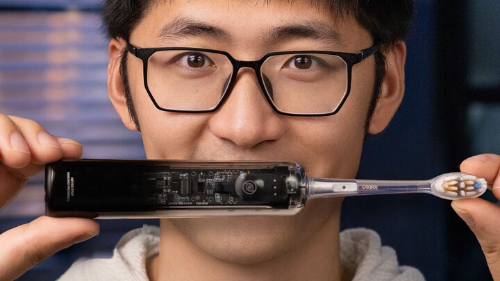 Video động | Đến lượt bàn chải đánh răng tham gia hợp tác rồi!