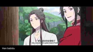 Hua Cheng Calling Xie Lian with Brother