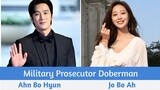 "Military Prosecutor Doberman" Upcoming K-Drama 2022 | Ahn Bo Hyun, Jo Bo Ah
