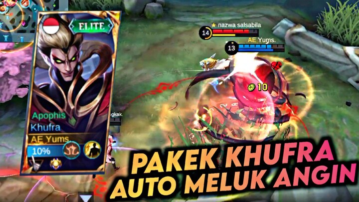 Hero terlupakan!? sekali momen bisa wipeout!? namun... - Mobile Legends