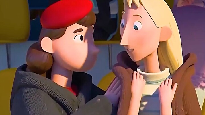 Turns out fairy tales are all lies—only after experiencing pain do we truly understand what tenderne