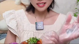 Savoring Sensations Mukbang ASMR Delights EP38