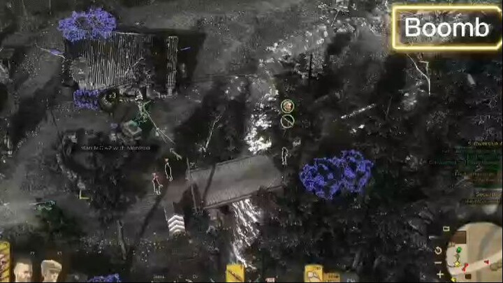 WAR MONGRELS #77 - ĐẢO TẨU TRONG VÒNG VÂY QUÂN PHÁT XÍT - Boomb