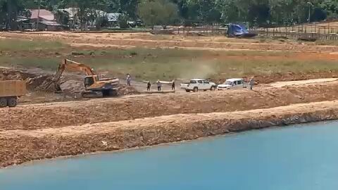 pekerja tambang