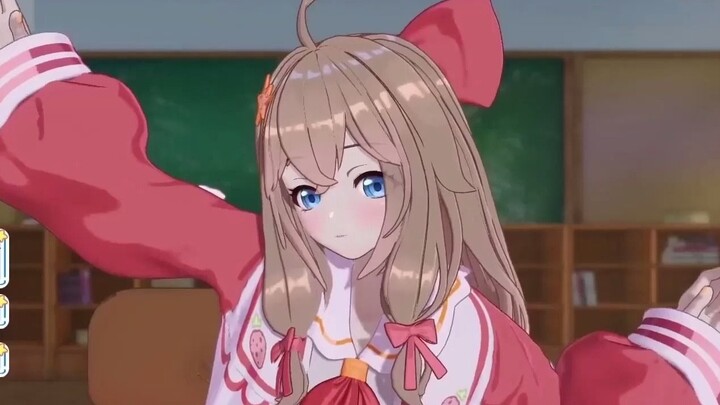 Jiaran bé nhỏ quyến rũ