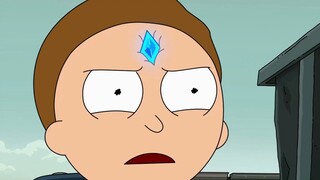 Morty is unwilling to resurrect Rick and plans to destroy the entire city alone.