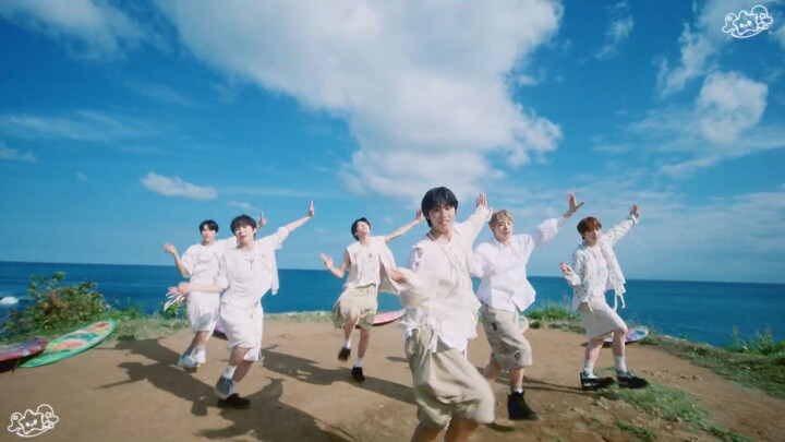 NCT WISH Surf MV