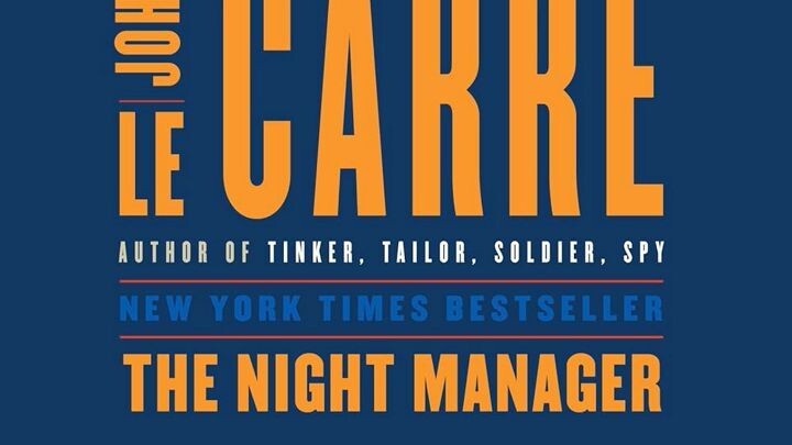 2.  John le Carre - The Night Manager (Part 2) - Read by Michael Jayston