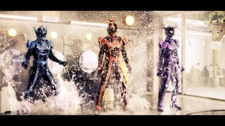 [Cảnh quay đặc biệt mới của Toei] PV trailer "Super Battle - Pure Fierce"