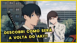 COM QUAL DEMÔNIO A KOBENI TEM CONTRATO?! | PRÉVIA CAP 135 CHAINSAW MAN | Perguntas e Respostas 01