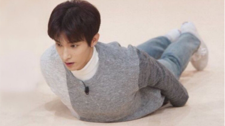 การเต้นรำที่ทำให้มือฉันหัก