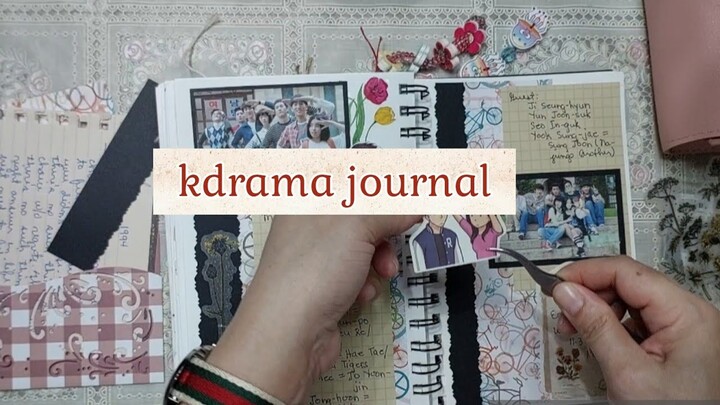 66.) REPLY 1994 kdrama journal with me