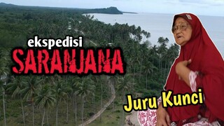 LOKASI ASLI SARANJANA, APAKAH KOTA GHAIB ITU BENAR ADA??