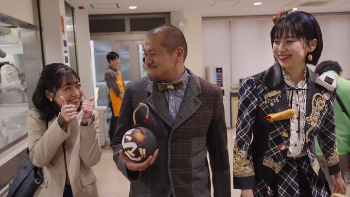 Masked Rider ZEZTZ Series of Sister's Substory เอเจนต์ มินามิ ตอนที่ 25 ซับไทย