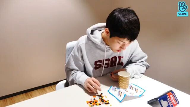 Vlive Day6 Dowoon