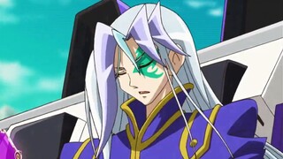 Yu-Gi-Oh! ZEXAL80: Yuma stacks himself and the Astral Body, and changes to Heterothermal Concentric 