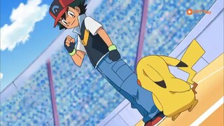 Pokemon phần 13 tập 28 lồng tiếng