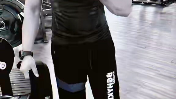 Gym covers short video