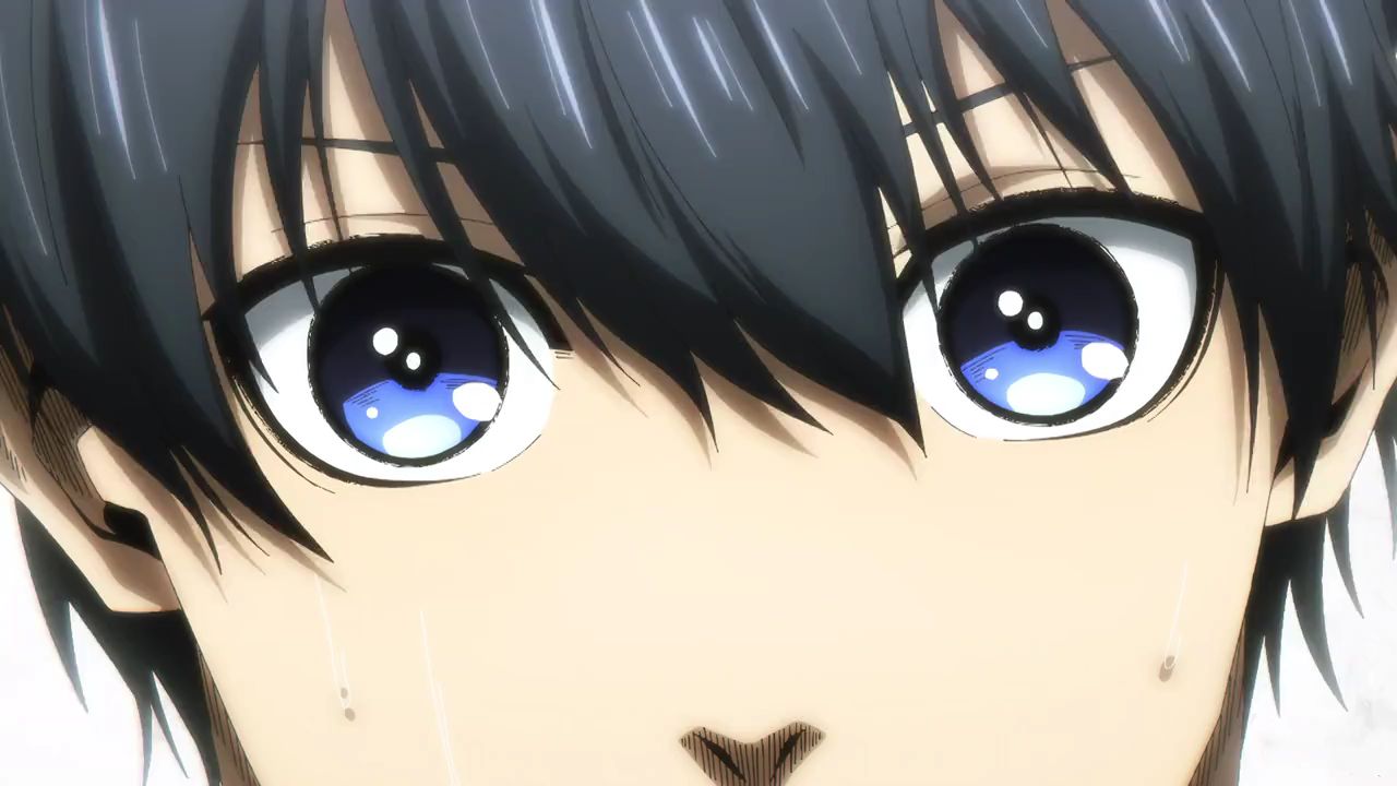 Blue Lock Season 1 Ep 24 & Final Review #bluelock #bluelockanime #blu