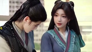 梅姑娘，听我给你解释！