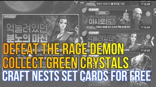 KOF Allstar: Rage Demon Epic Advent