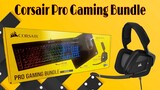 Best Cyber Monday Black Friday Bundle - Corsair Gaming Headset | Keyboard | Mouse | Review